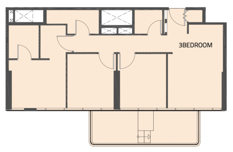 3 Bedroom